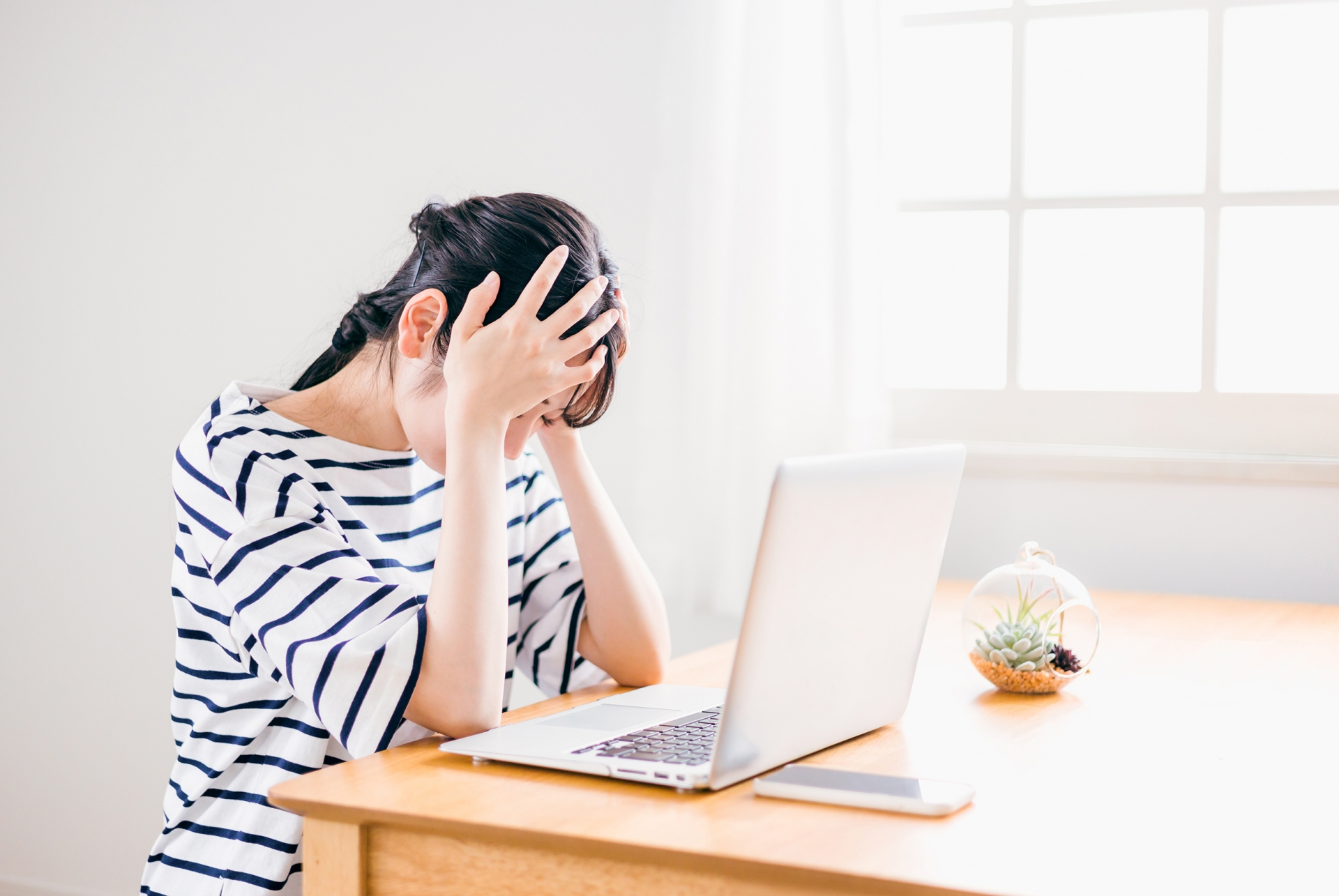 ストレス疲れ・精神疲労に「癒されセルフケア」個別指導