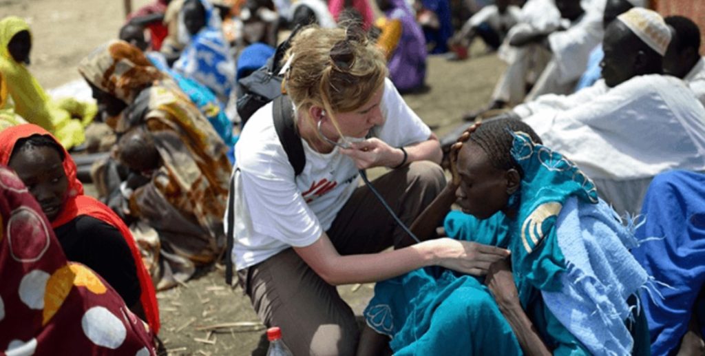 国境なき医師団